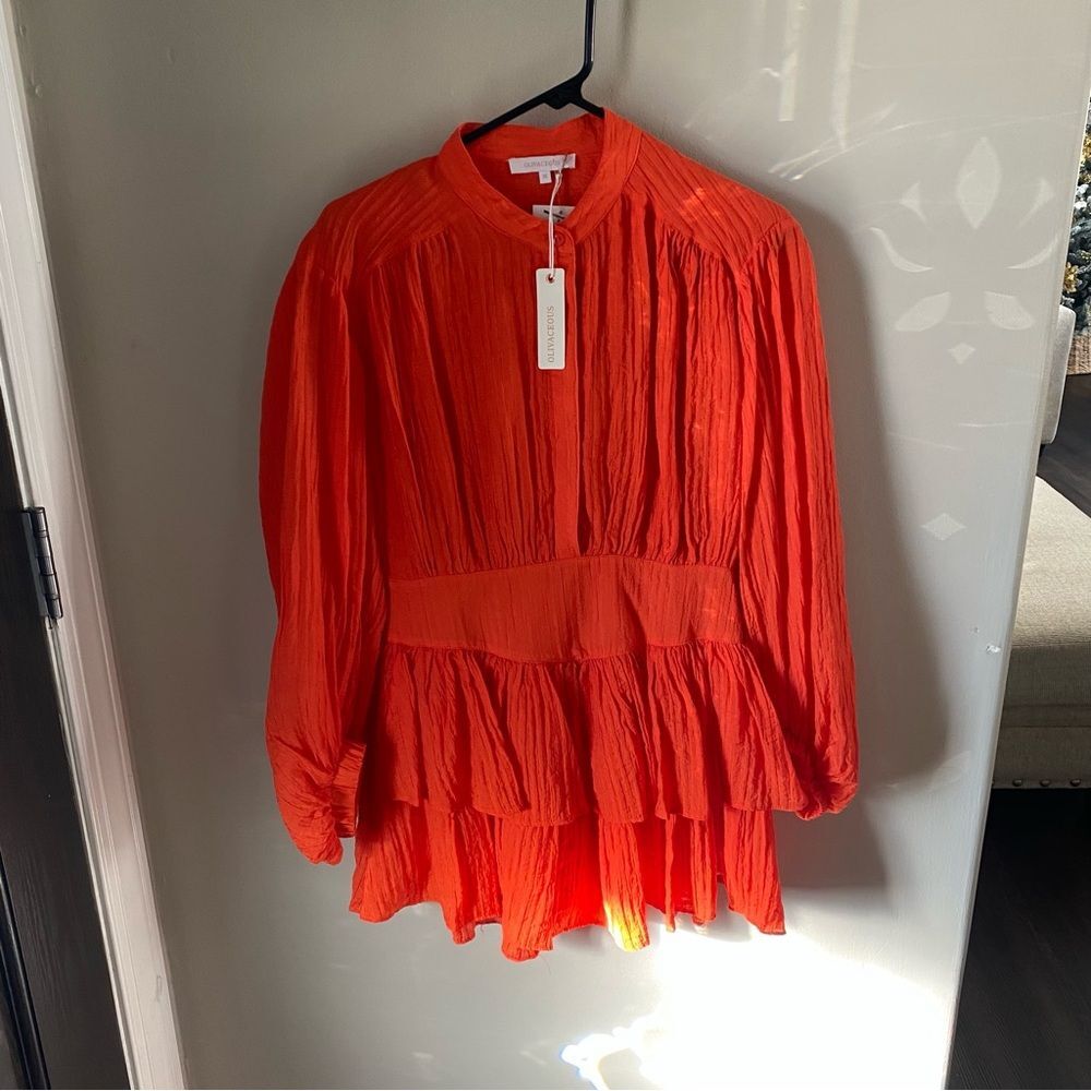 NWT Olivaceous Dress